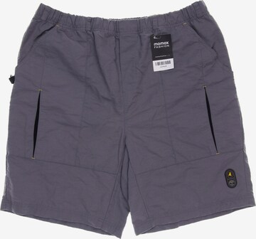 TIMBERLAND Shorts in 33 in Grey: front