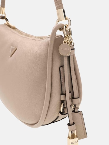 GUESS Handväska 'GUESS BORSA DANYA' i beige