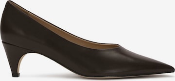 Kazar Studio Pumps in Brown: front