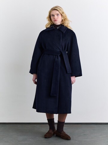 MANUKA Winter jacket in Blue