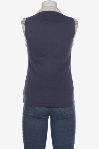 Tommy Jeans Bluse L in Blau