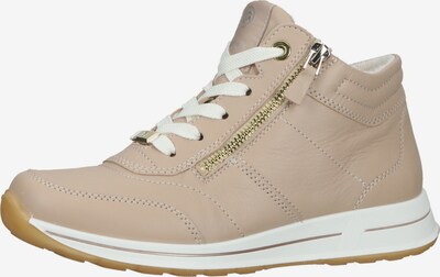 ARA Sneaker high in beige, Produktansicht