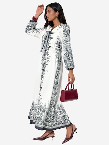 Robe MSN Collection en blanc