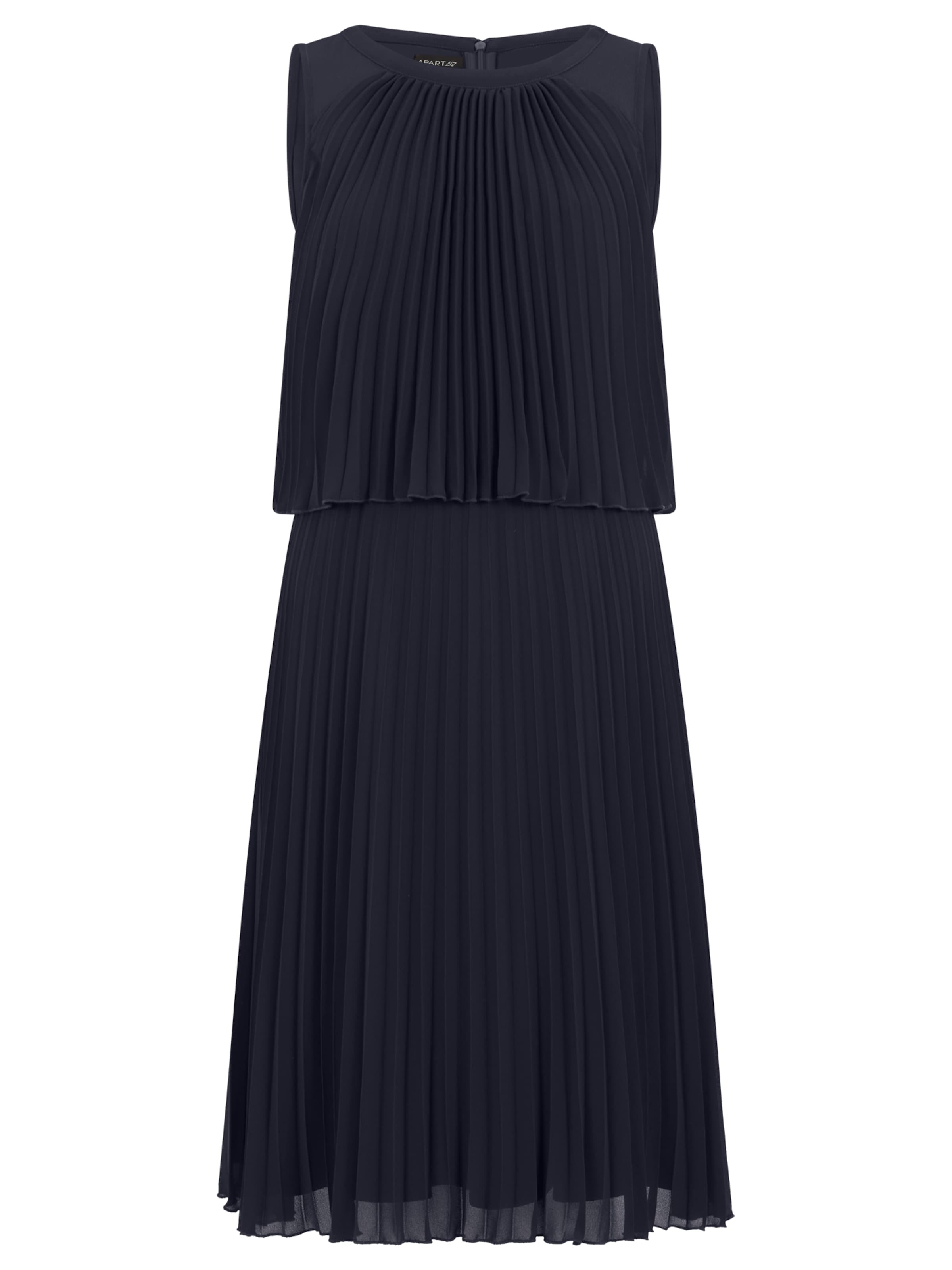APART Dress in Night blue, Item view
