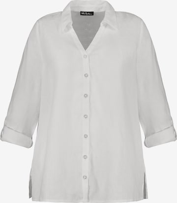 Ulla Popken Blouse in Wit