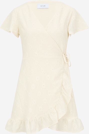 Vila Petite Mekko 'VIDELEA' värissä kerma, Tuotenäkymä