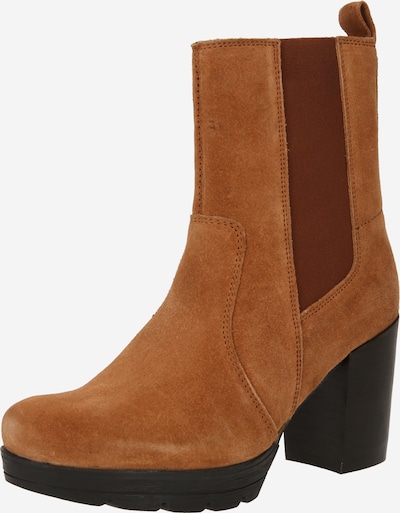 ABOUT YOU Bootie 'Livia' in Cognac, Item view