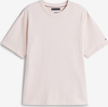 TOMMY HILFIGER T-Shirt in Weiß: Vorderseite