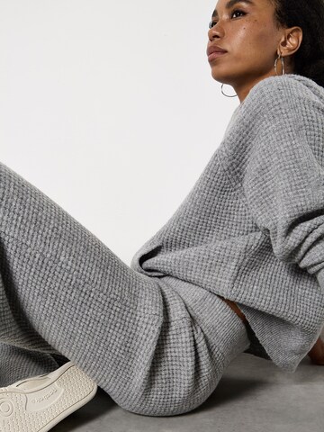 Apricot Wide leg Pants ' ' in Grey