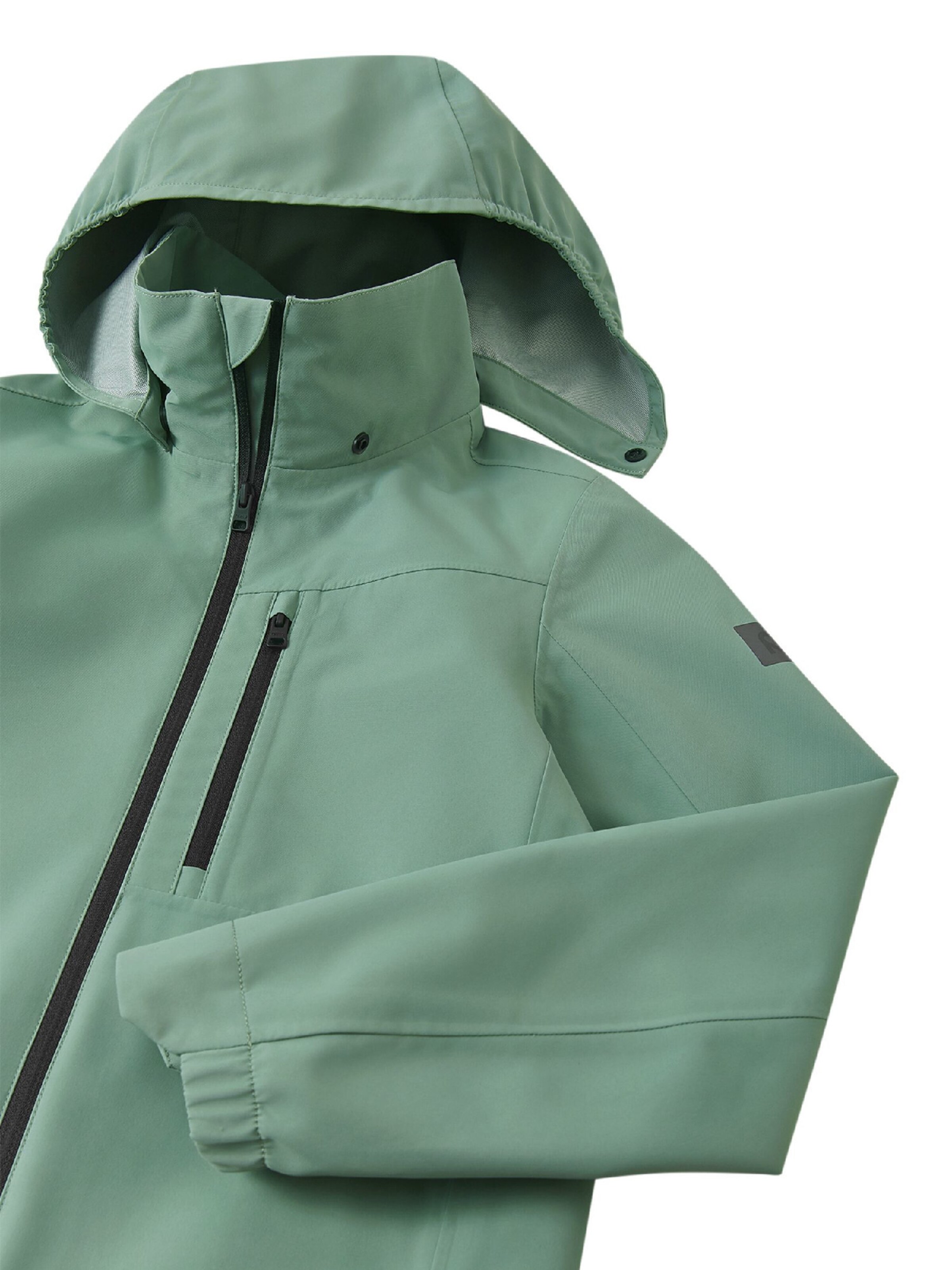 Reima Outdoor jacket 'Suojala' in Green