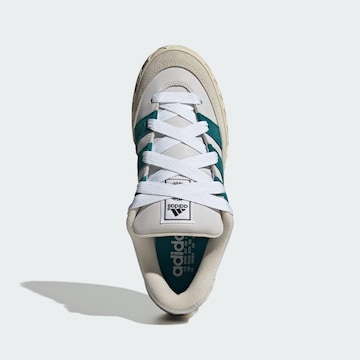 Sneaker bassa 'Adimatic' di ADIDAS ORIGINALS in bianco
