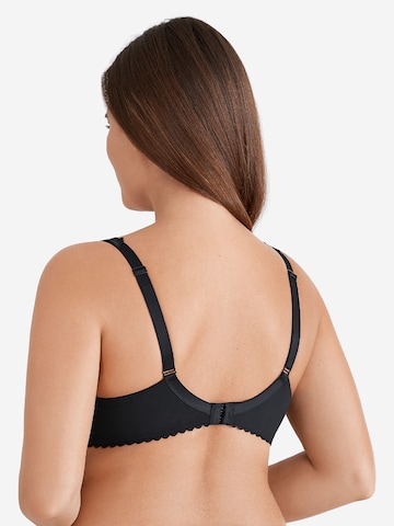 FELINA Minimiser Bra 'Rhapsody' in Black