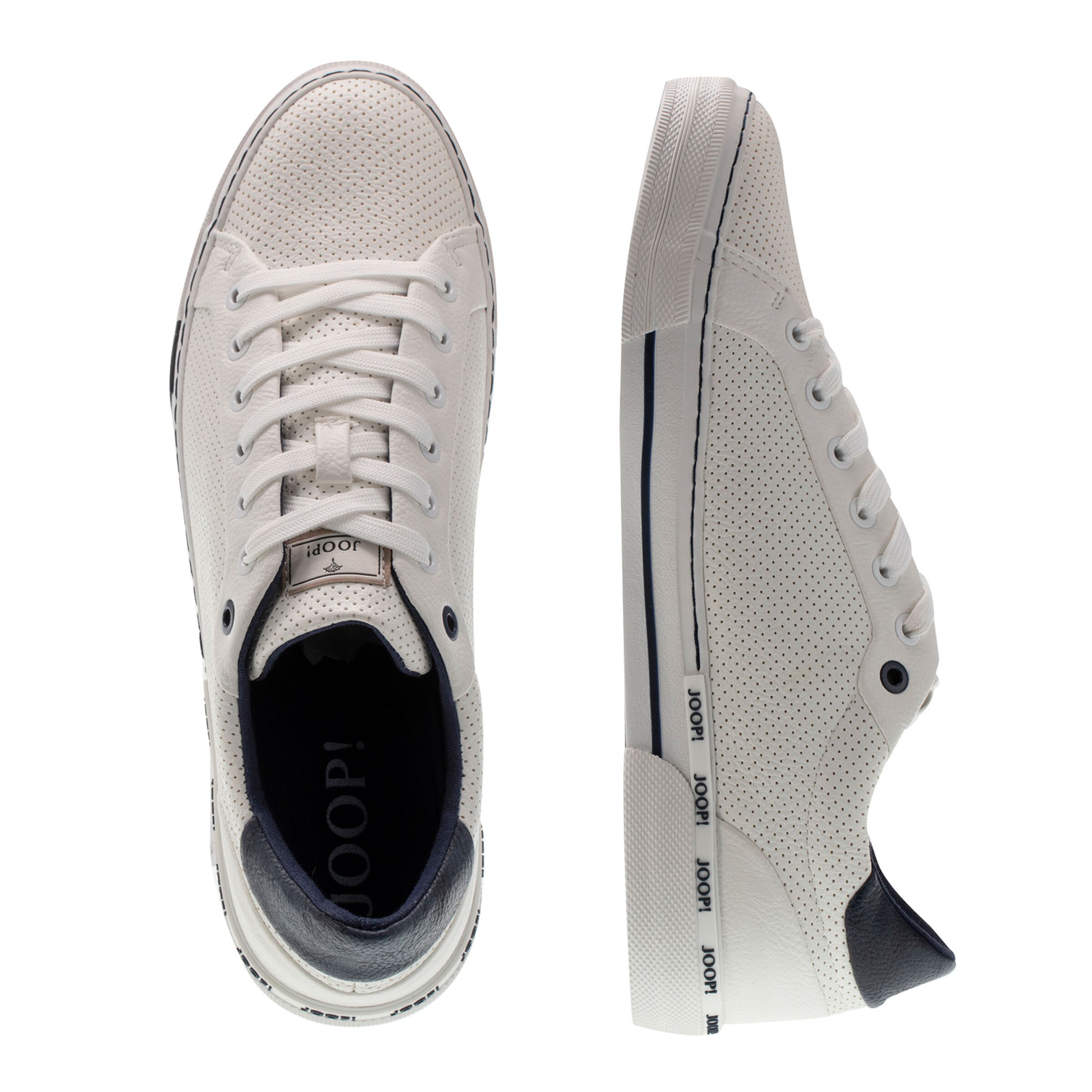 JOOP! Sneakers 'Vegas' in White