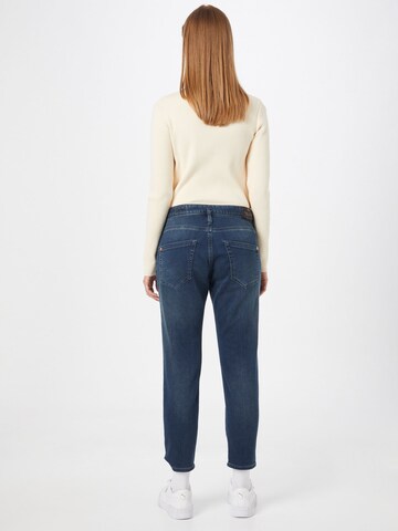 Herrlicher Regular Jeans 'Shyra' in Blauw