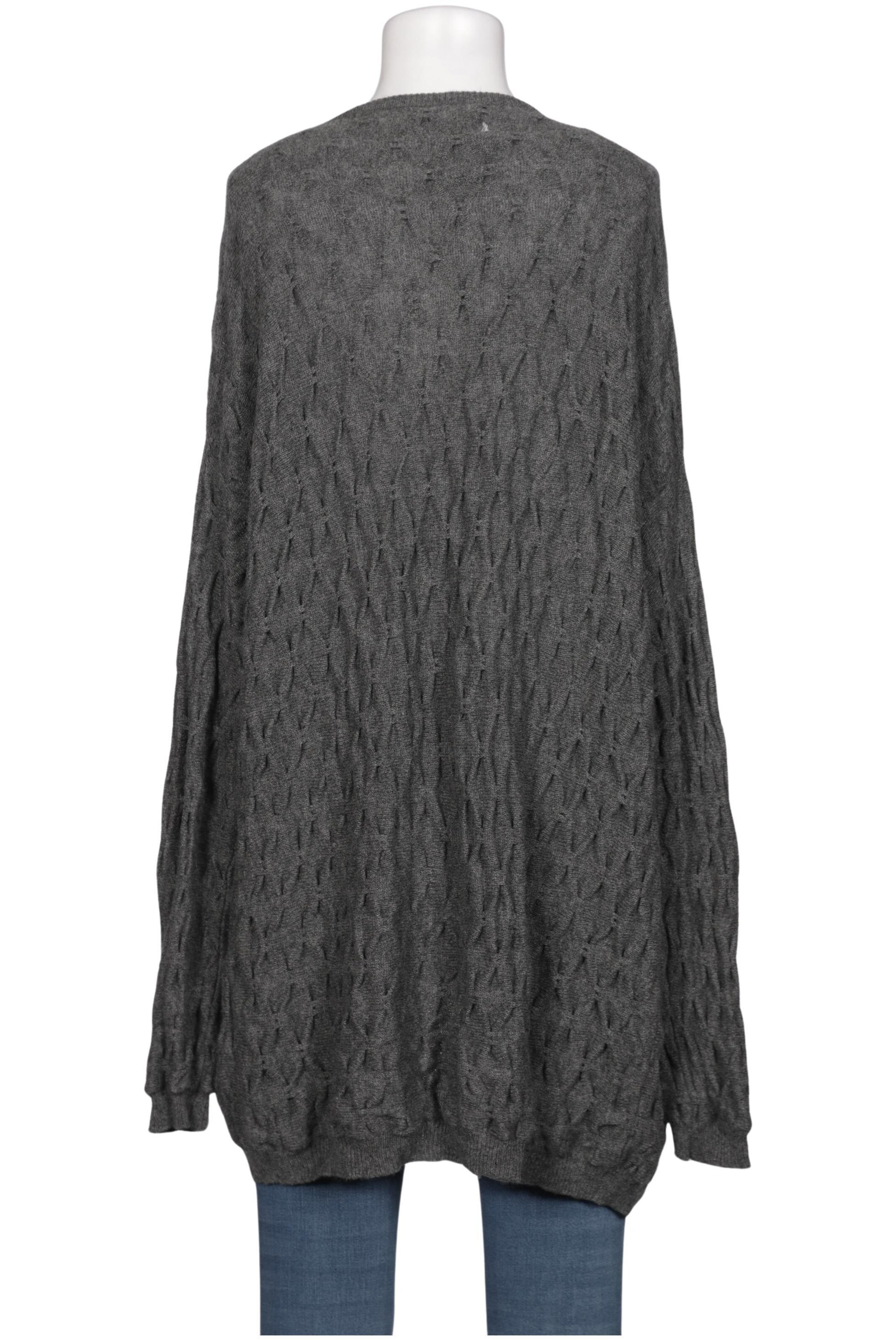 Allude Sweater & Cardigan in S in Grey