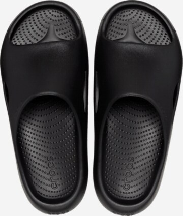 Crocs Pantolette in Schwarz