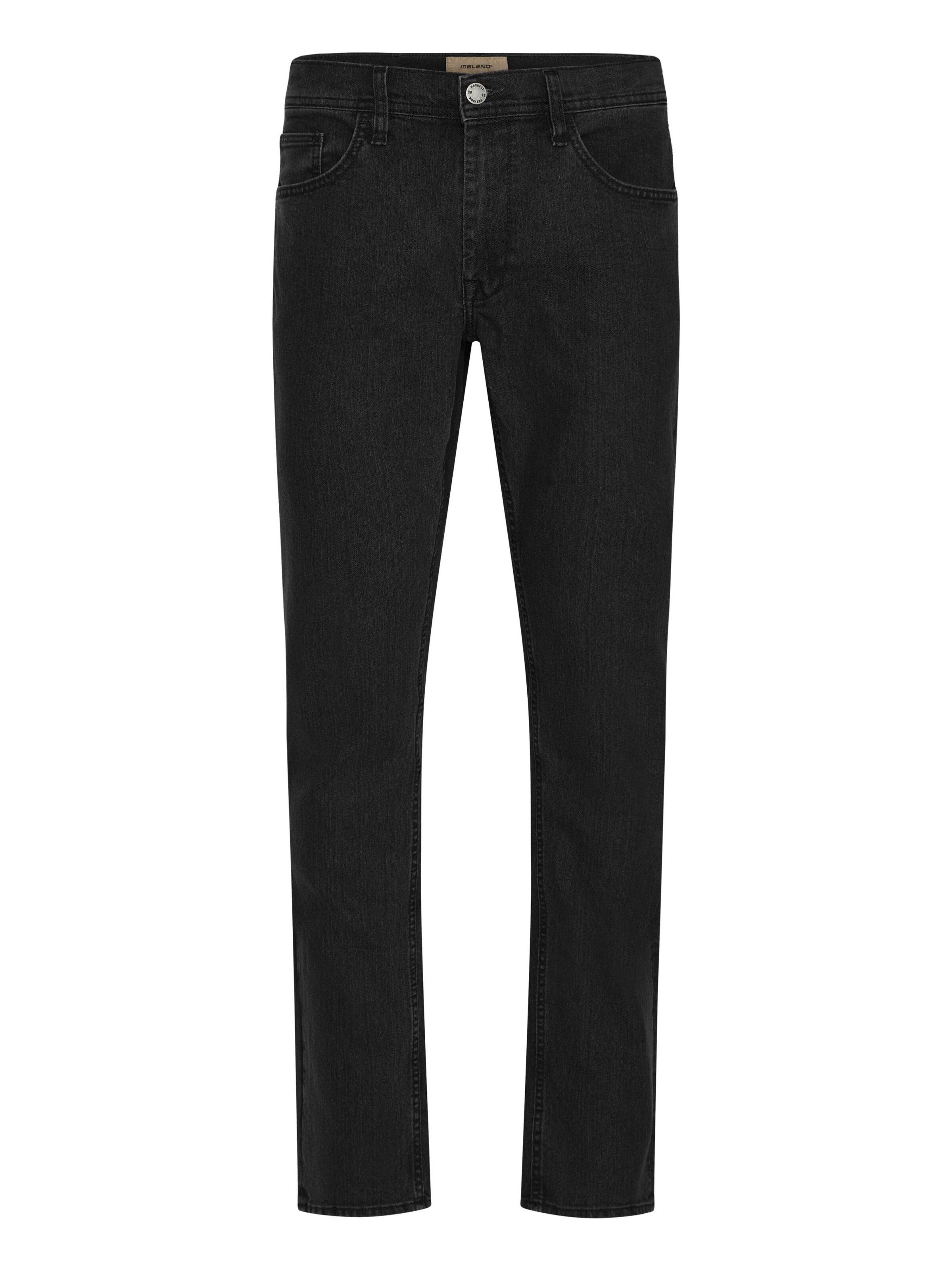 BLEND Jeans ' BHTWISTER ' in Black: front