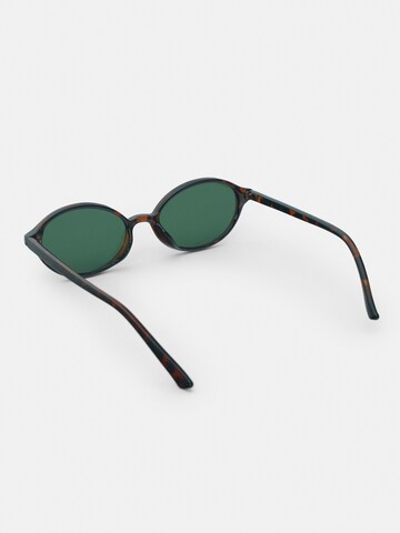 Pull&Bear Napszemüveg - barna