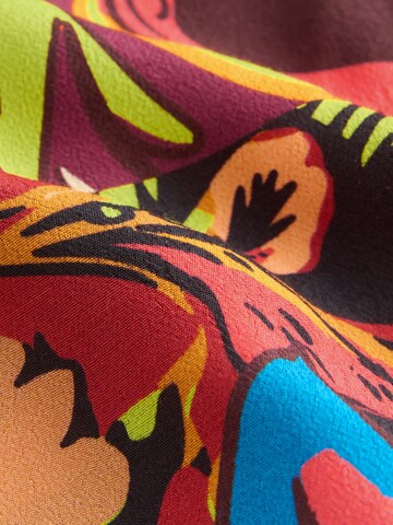 Next Kleid in Mischfarben