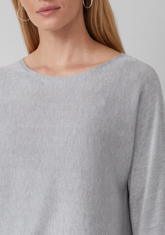 Pull-over s.Oliver BLACK LABEL en gris