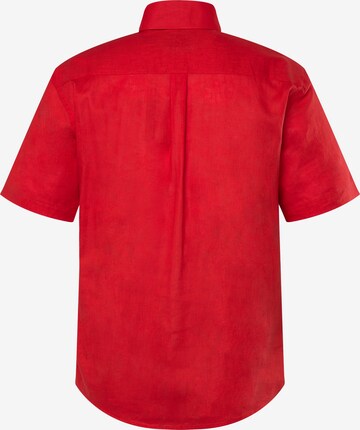 JP1880 Regular Fit Hemd in Rot