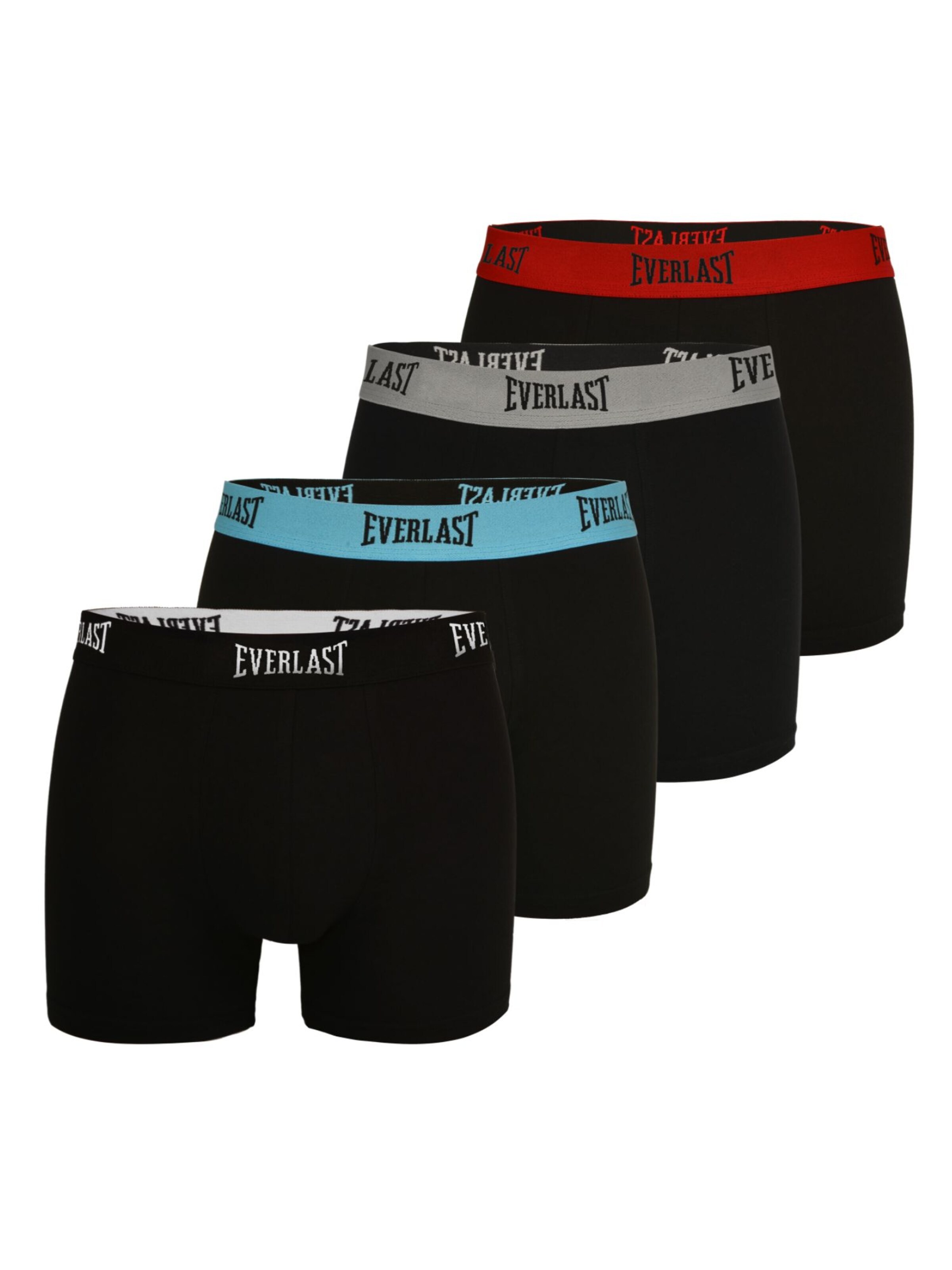 Everlast Bokserki w kolorze czarny