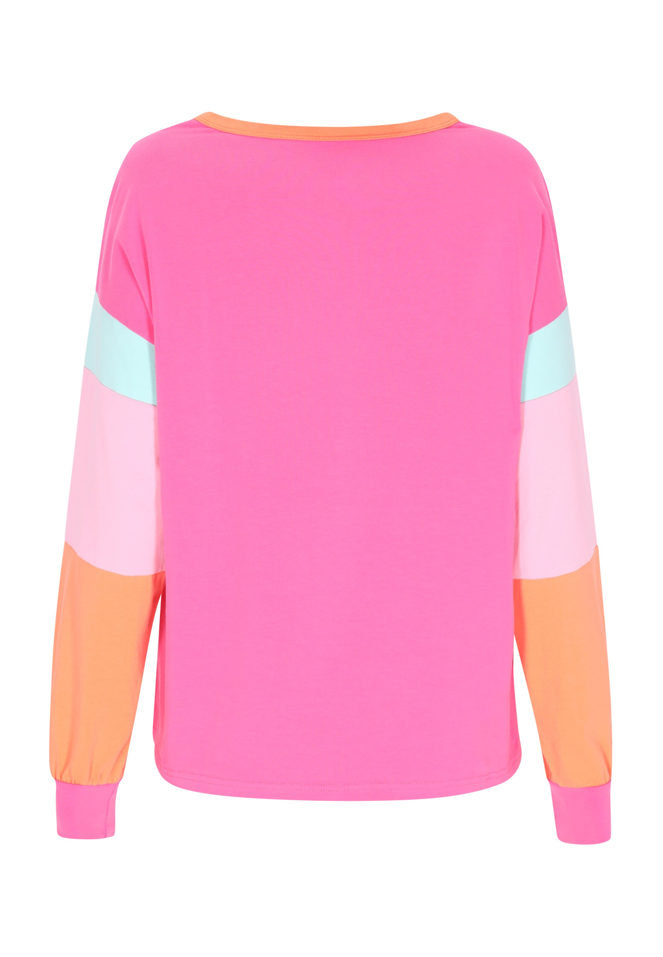 MYMO Shirt in Roze