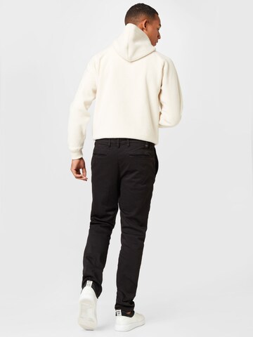 Slimfit Pantaloni chino 'Benni' di REPLAY in nero
