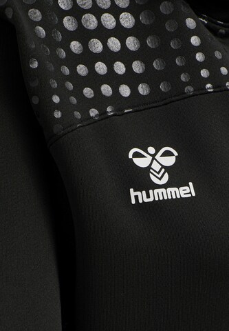 Sweat de sport 'Lead' Hummel en noir