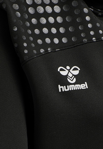 Hummel Athletic Sweatshirt 'Lead' in Black