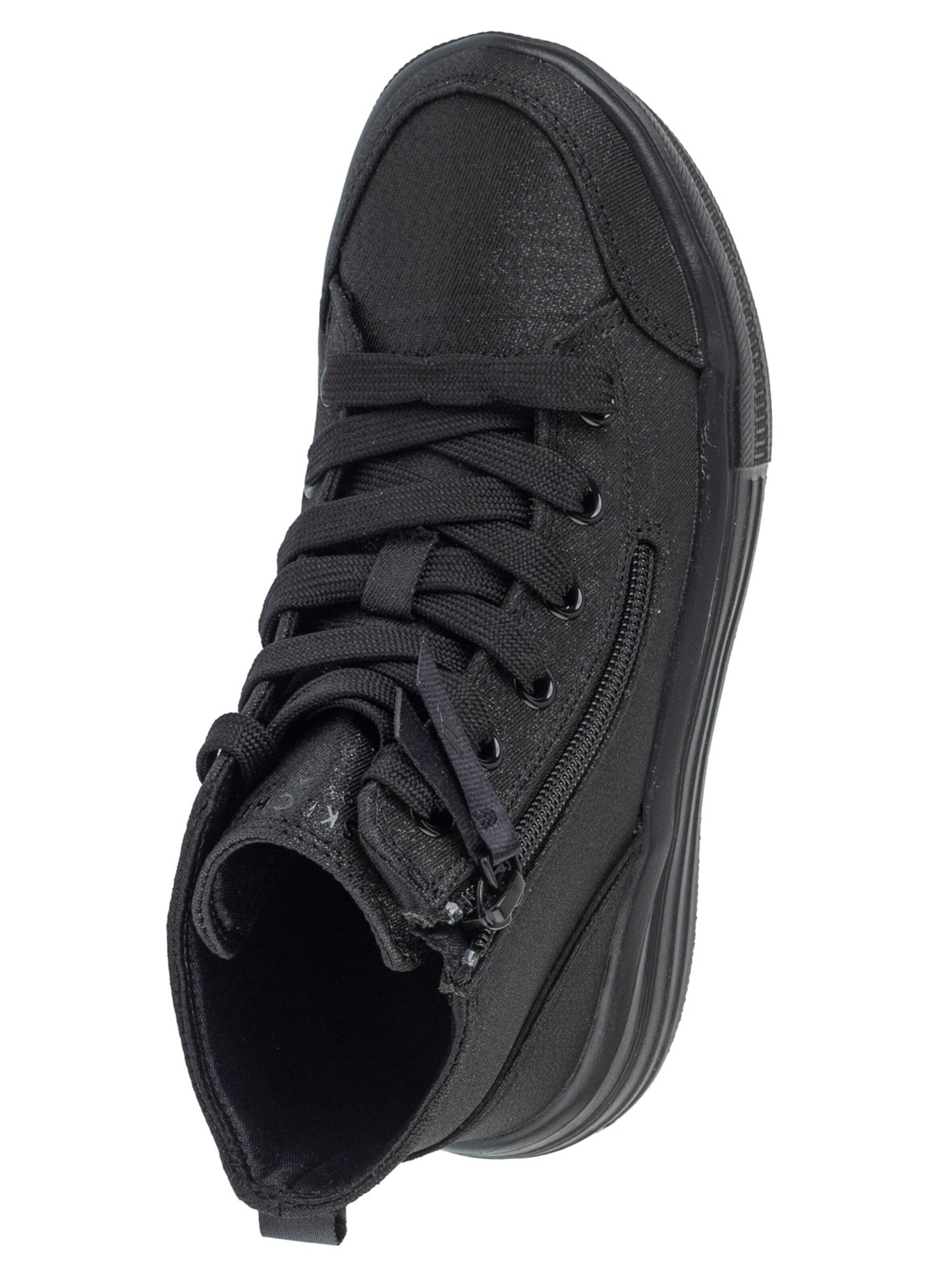 SKECHERS Sneakers 'Hyperlift' in Zwart