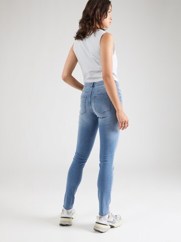 ONLY Skinny Jeans 'ONLHush' in Blue
