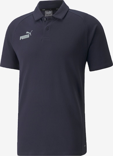 PUMA Performance Shirt 'TeamFinal' in Night blue / Grey, Item view