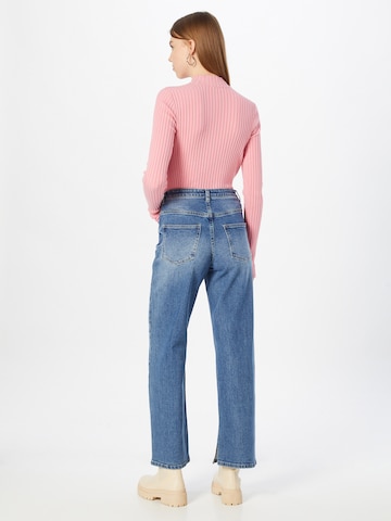 Soft Rebels Loose fit Jeans 'SRAbby' in Blue