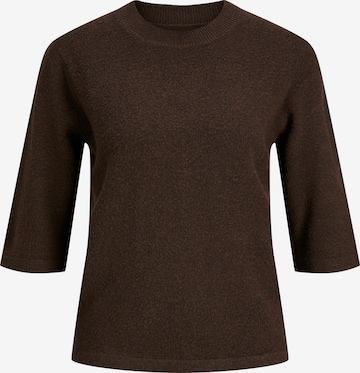 Pullover 'JREBWSARAH' di JJ Rebel in marrone: frontale
