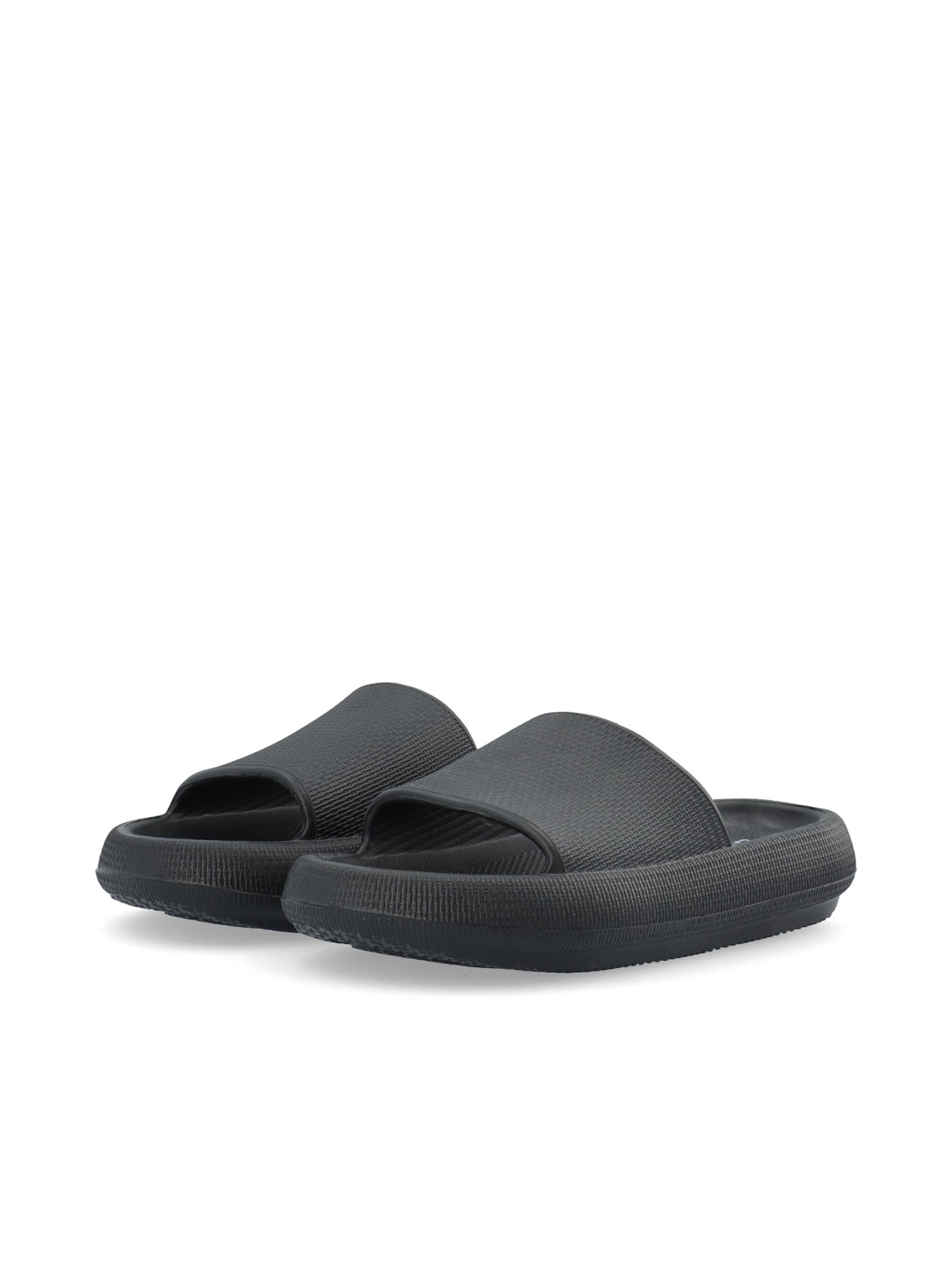 Bianco Mules &#x27;Julia&#x27; in Black