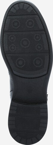 juoda MARCO TOZZI Auliniai batai su raišteliais '15101'