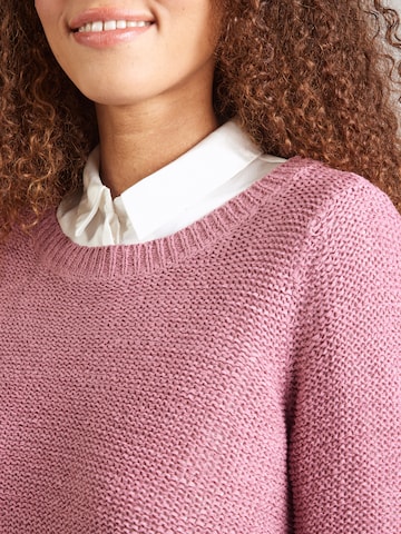 ONLY Trui 'ONLGeena' in Roze