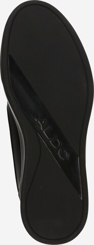 melns ALDO Augstie brīvā laika apavi 'ANTONIO'