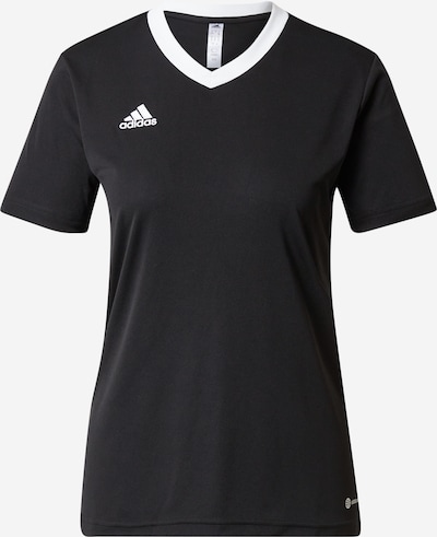 ADIDAS PERFORMANCE Trikoo 'Entrada 22' värissä musta / valkoinen, Tuotenäkymä