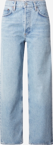 Loosefit Jeans di AGOLDE in blu: frontale