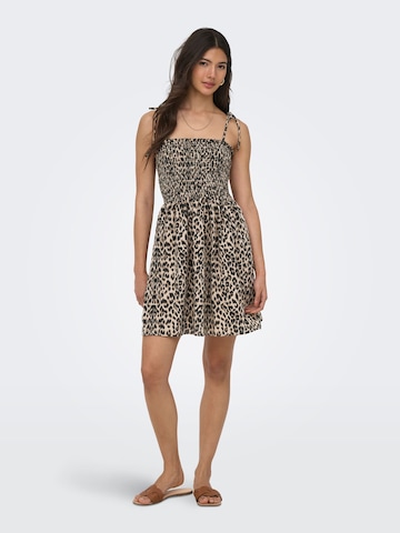 ONLY Sommerkjole 'ONLEmmia' i sort