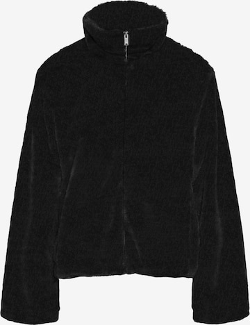 Noisy may - Chaqueta de entretiempo 'NMSEOUL' en negro: frente