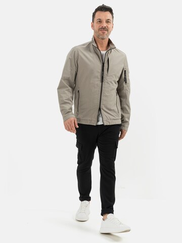 CALAMAR Between-Season Jacket in Grey