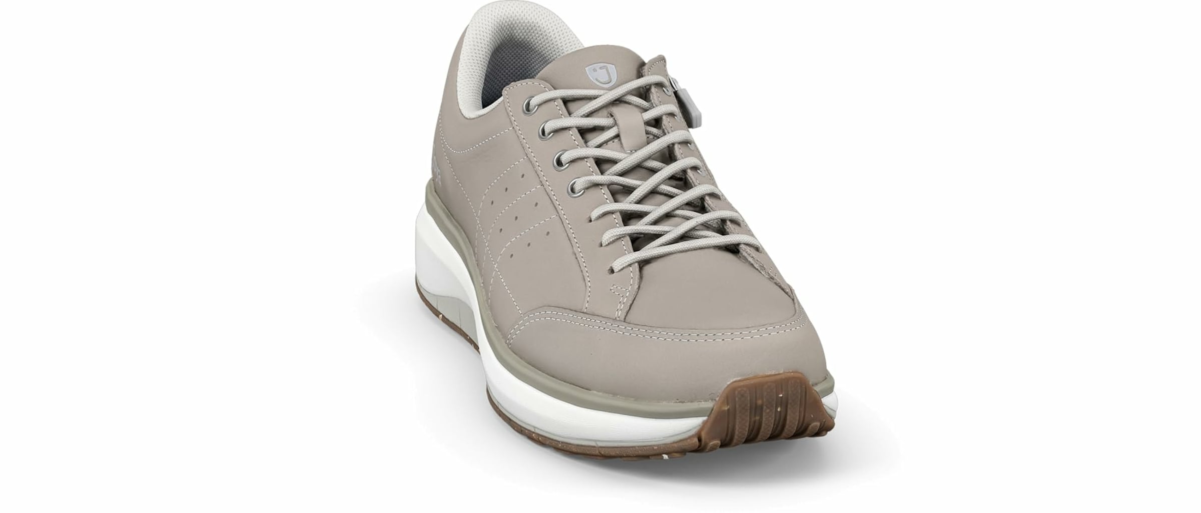 Joya Platform trainers in Grey