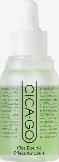 isoi Serum 'Cica Double Effect Ampoule' in transparent, Produktansicht