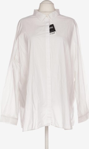 Marina Rinaldi Blouse & Tunic in 5XL in White: front