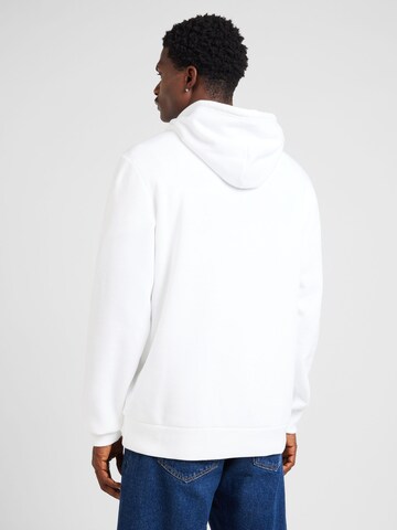 Champion Authentic Athletic Apparel Sweatshirt i vit
