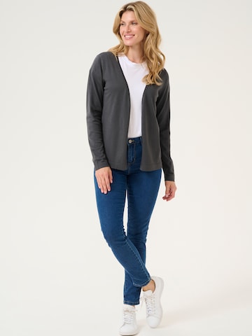 Kaffe Kampsun 'Fenia Astrid', värv hall