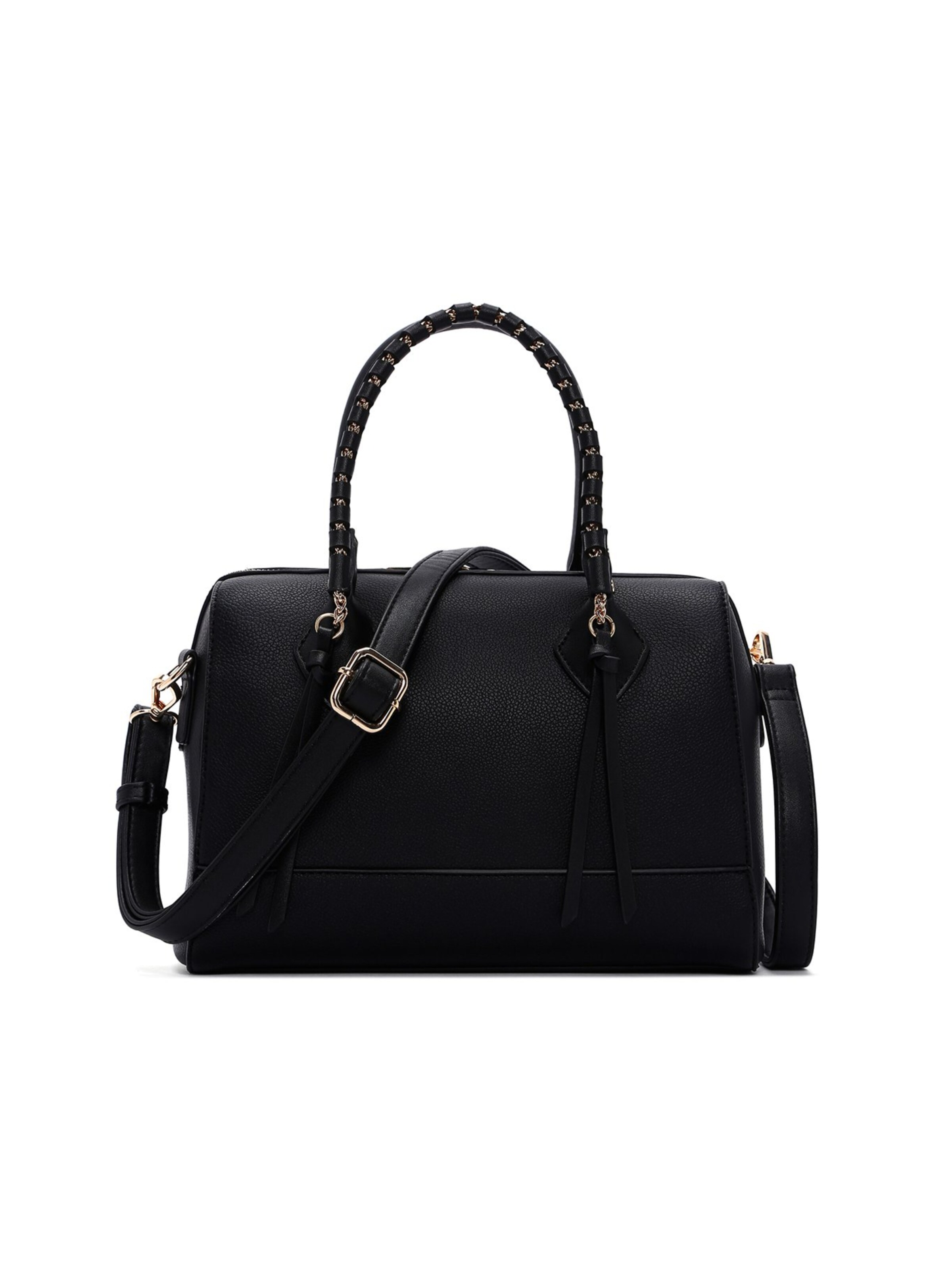 Derimod Handtas in Zwart: voorkant